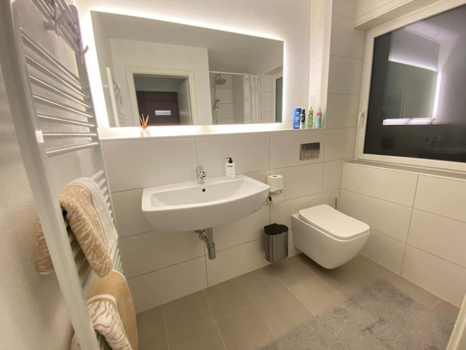 Ferienwohnung Privatunterkunft تْسفايبرُكن المظهر الخارجي الصورة